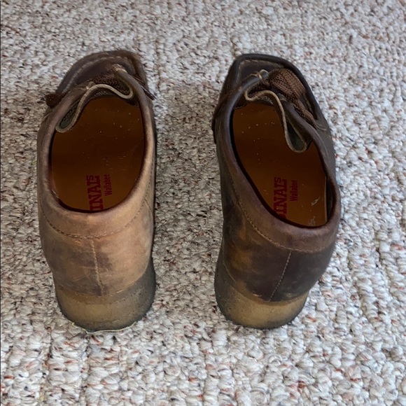 Brown Clark’s - Picture 4 of 4